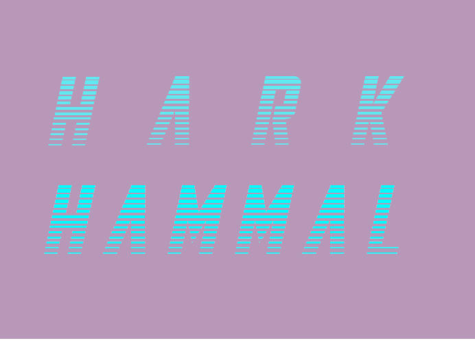 Hark Mammal logo